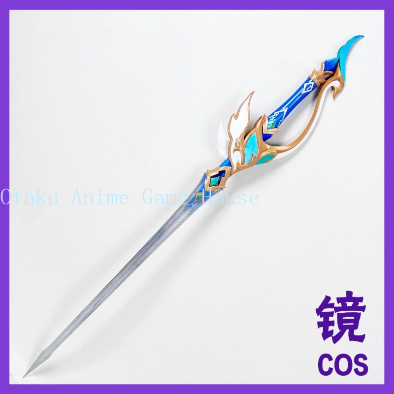 Detachable Cosplay Prop - อุปกรณ์คอสเพลย์ Odette จาก Genshin Impact กิ๊บติดผม