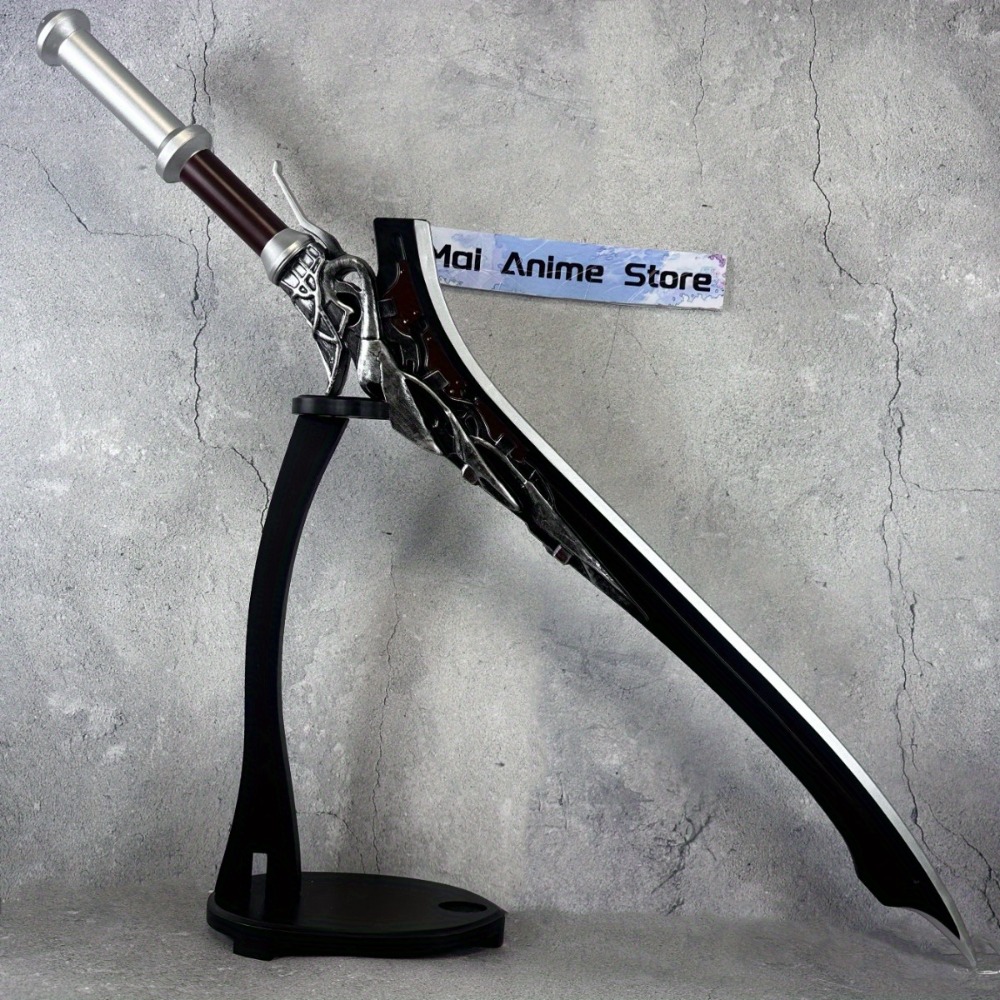 Cosplay Prop Katana - ดาบคาตานะยามาโตะ เนโร ขนาด 40 นิ้ว สำหรับคอสเพลย์อนิเมะ