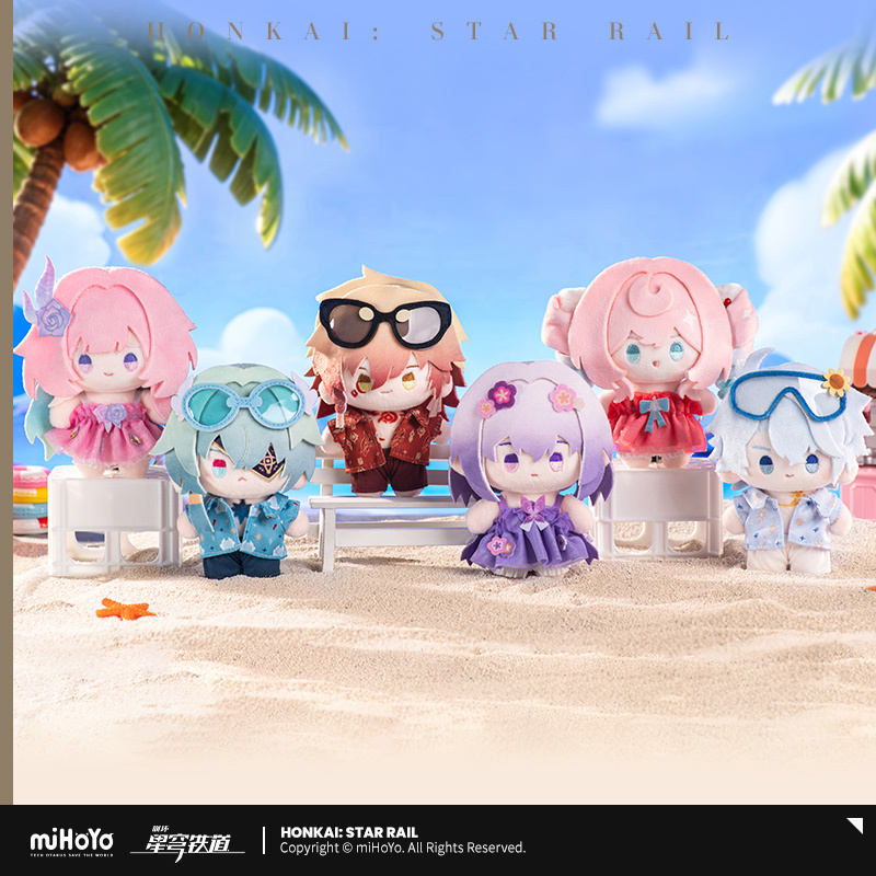 Anaxa Cosplay Prop - [ของแท้] เกม Honkai Star Rail ชุดคอสเพลย์