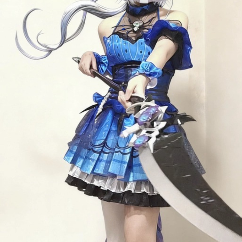 Detachable Cosplay Prop - Identity V ไนเอด เกรซ คอสเพลย์ อุปกรณ์ประกอบฉากเวทีอนิเมะ