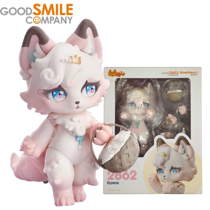 Good Smile Company Nendoroid - สินค้าของแท้ในสต็อก Good Smile Company แอคชั่น/ตุ๊กตา Nendoroid