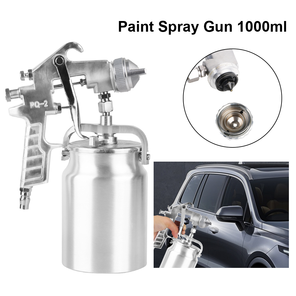 Metallic Spray Paint - PQ-2 Anti-Rust Paint Sprayer Handle สเปรย์เครื่องมือ