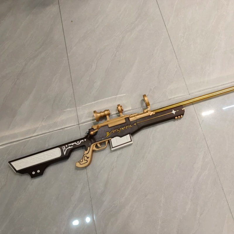 Detachable Cosplay Prop - อัคนไนท์ เอ็กซูเซีย คอสเพลย์ อุปกรณ์ประกอบฉากอนิเมะสำหรับเวที งานอนิเมะเอ็กซ์โป พร็อพถือวัตถุแบบถอดได้