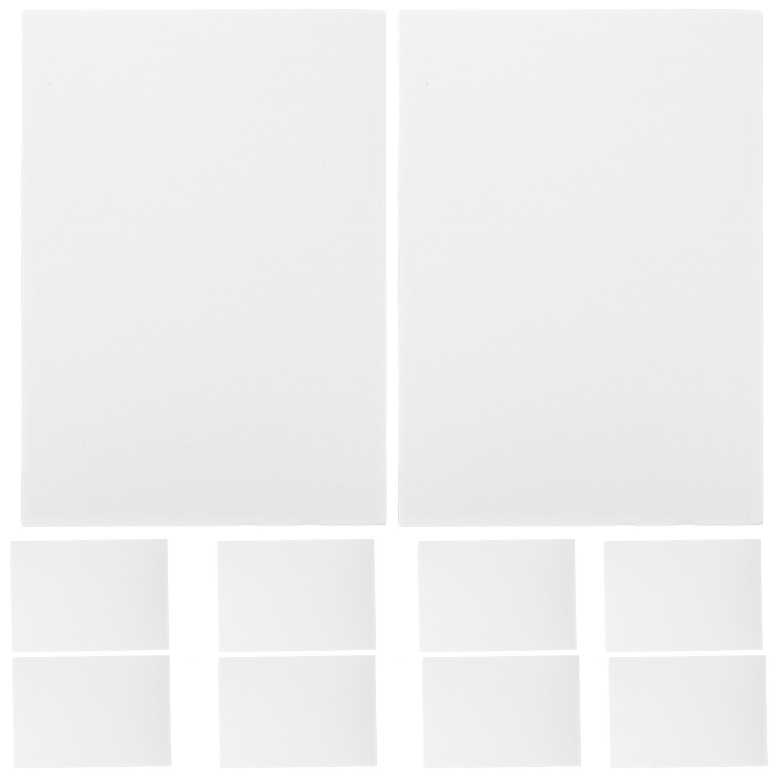แผ่นโฟมเปล่า 10 ชิ้น แผ่นโฟมขน - Cosplay Prop Foam Board บทวิจารณ์และราคา