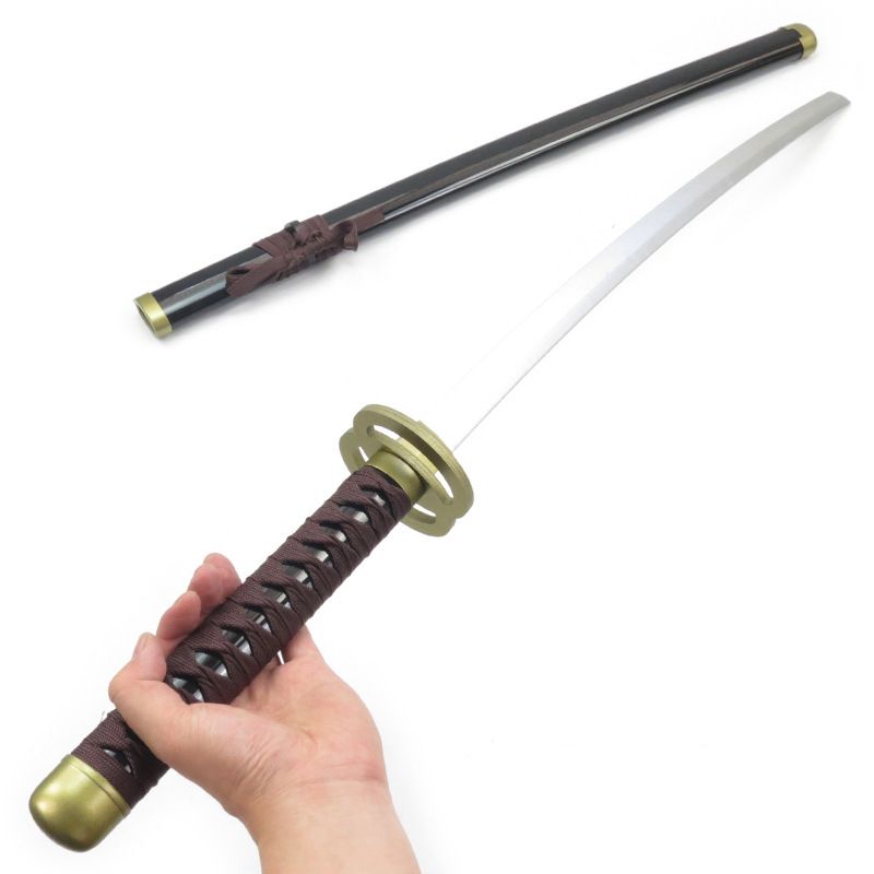 ดาบคาตานะไม้ ฮิมูระ เคนชิน ขนา - Cosplay Prop Katana บทวิจารณ์และราคา