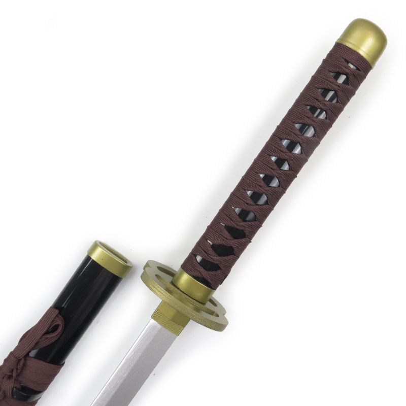 ดาบคาตานะไม้ ฮิมูระ เคนชิน ขนา - Cosplay Prop Katana บทวิจารณ์และราคา