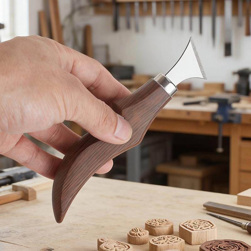 ชุดมีดแกะสลักไม้ 5 ชิ้น พร้อมด - Craft Knife Set บทวิจารณ์และราคา