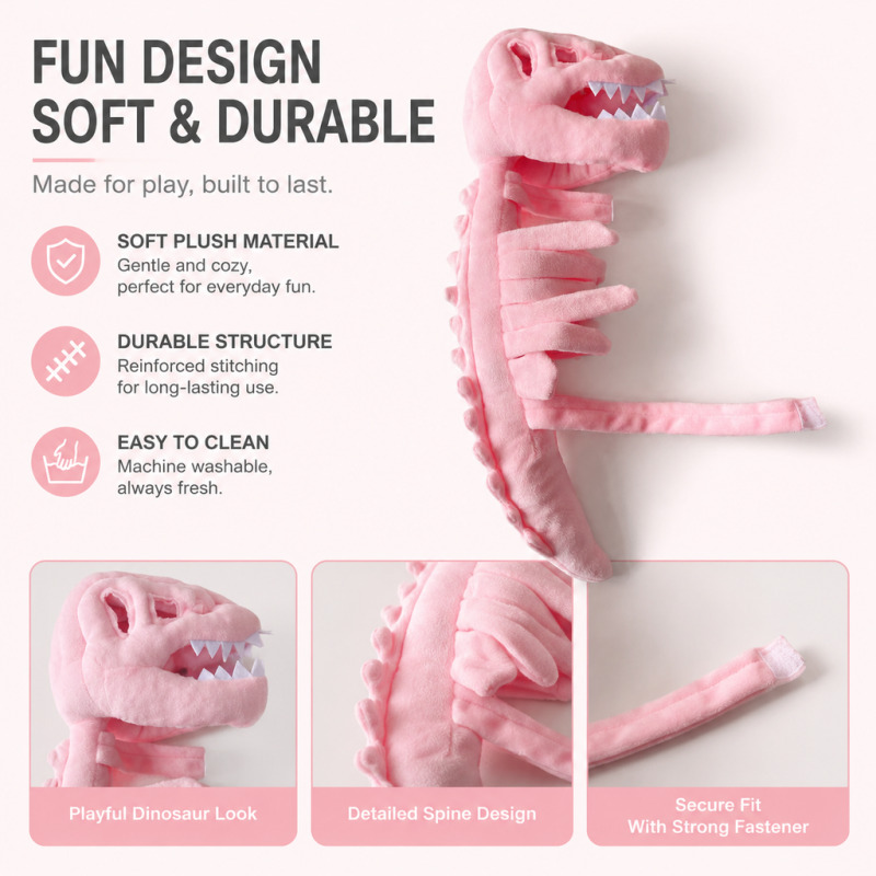 ชุดบอดี้สูทลายไดโนเสาร์สำหรับส - Cosplay Prop Pattern บทวิจารณ์และราคา