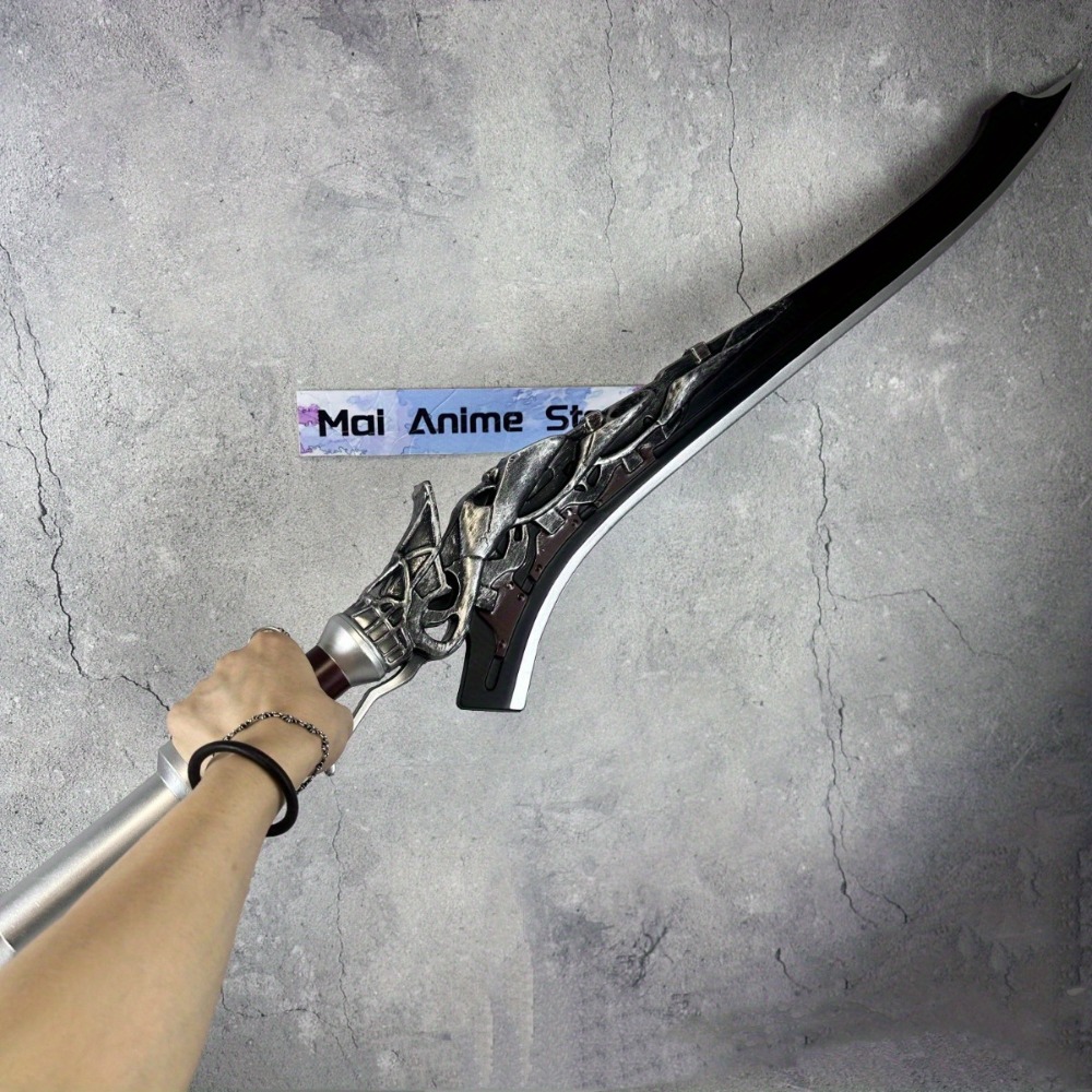 ดาบคาตานะยามาโตะ เนโร ขนาด 40  - Cosplay Prop Katana บทวิจารณ์และราคา
