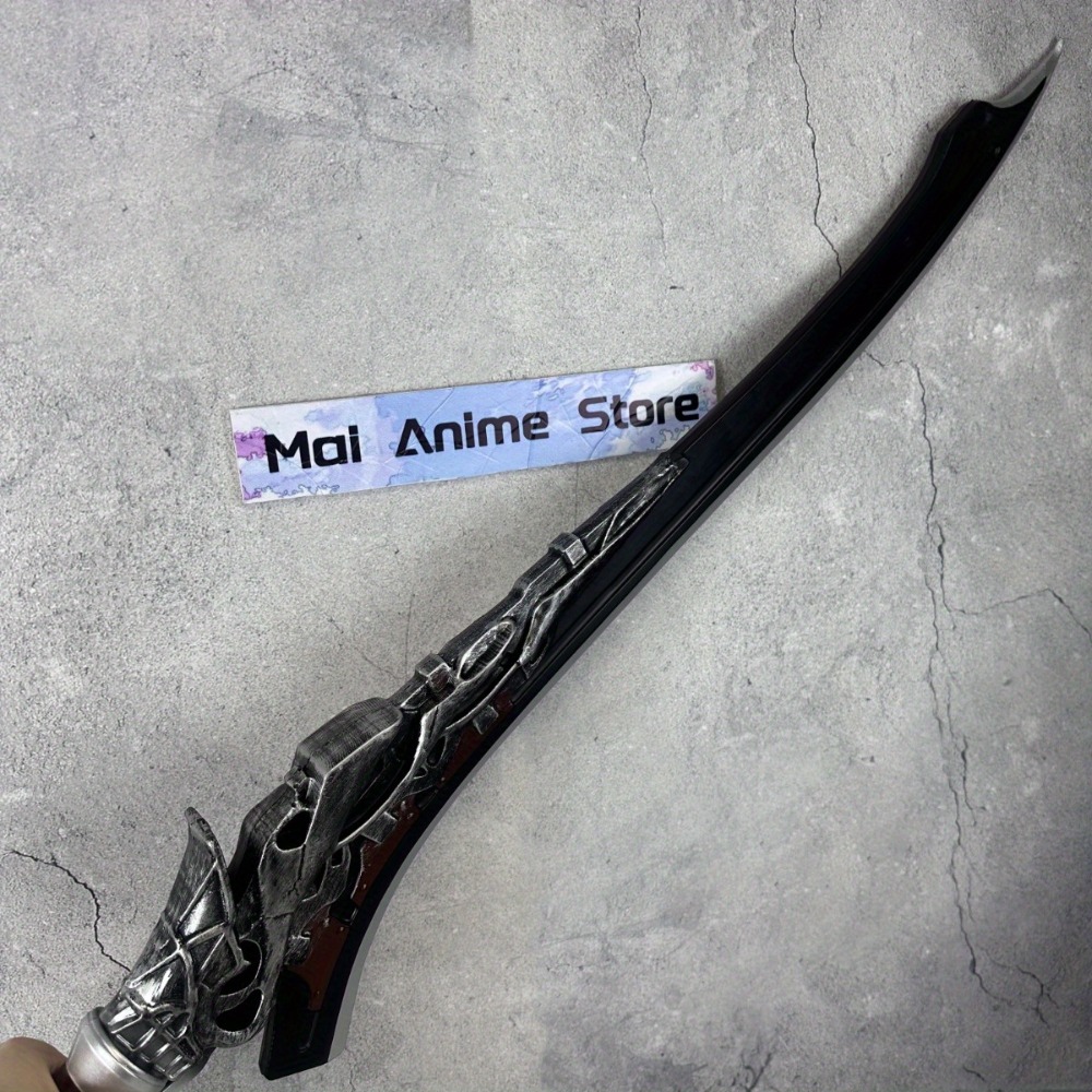 ดาบคาตานะยามาโตะ เนโร ขนาด 40  - Cosplay Prop Katana บทวิจารณ์และราคา