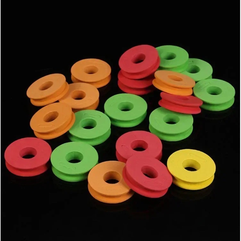 10 ชิ้น แผ่นโฟม EVA สำหรับม้วน - Craft Foam Roll บทวิจารณ์และราคา