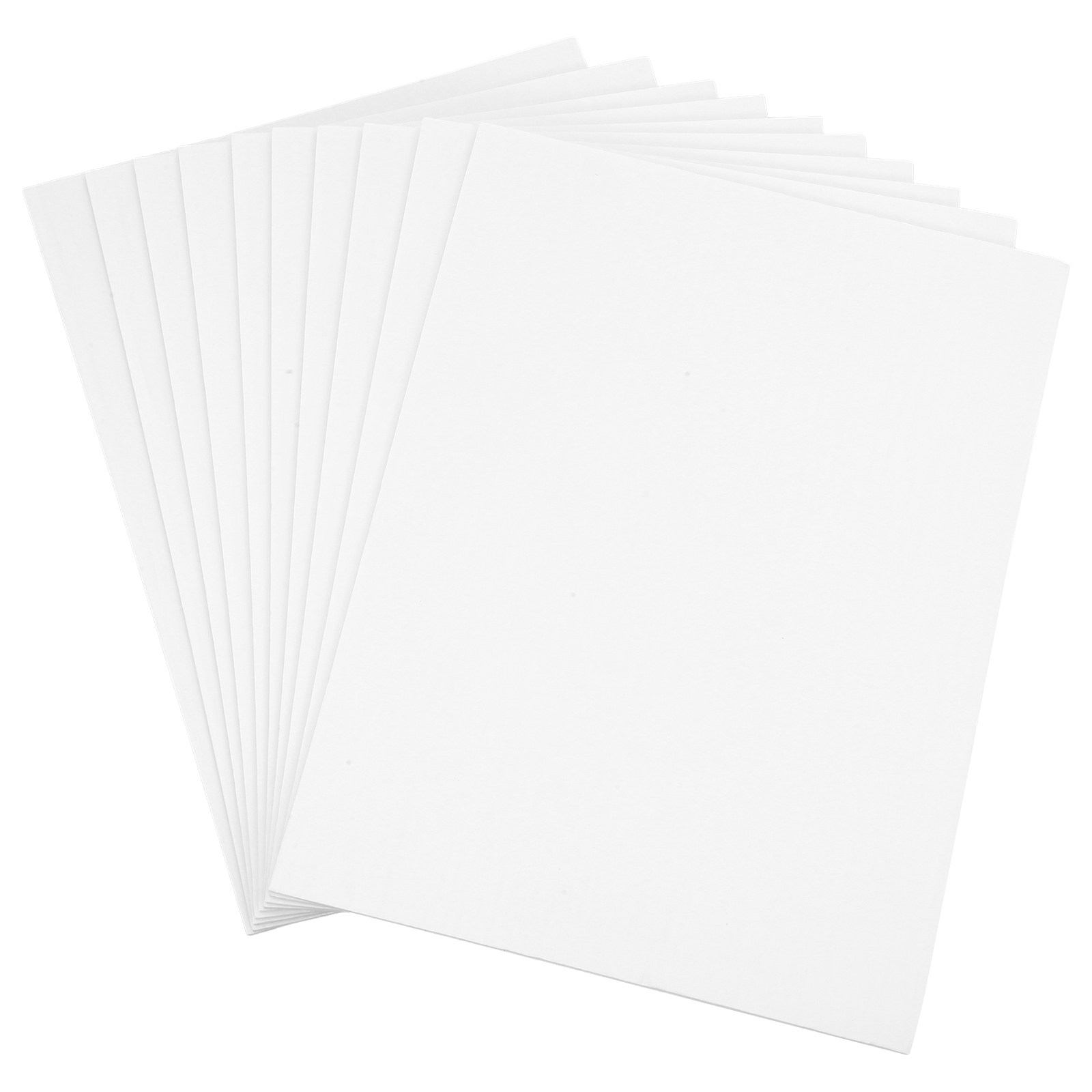 แผ่นโฟมเปล่า 10 ชิ้น ขนาดใหญ่  - Cosplay Prop Foam Board บทวิจารณ์และราคา