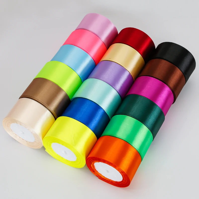 22 หลา/ม้วน 5 ซม.ผ้าไหมซาตินริ - Craft Foam Roll บทวิจารณ์และราคา