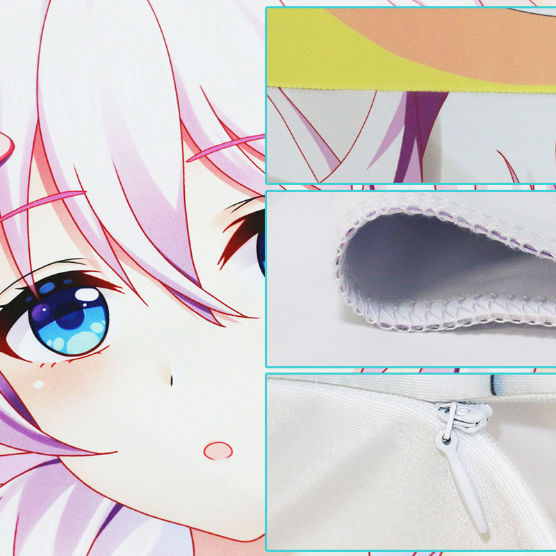ปลอกหมอนบลูอาร์ไคฟ ยูชิโอะ โนอ - Cosplay Prop Blueprints บทวิจารณ์และราคา