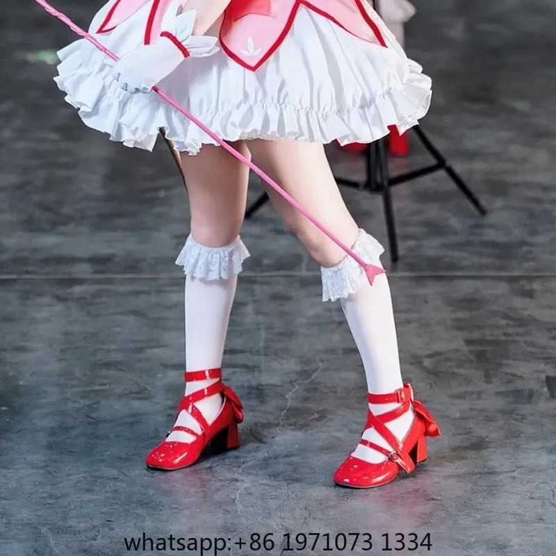 อะนิเมะสาวน้อยเวทมนตร์ มาโดกะ  - Cosplay Floating Prop บทวิจารณ์และราคา