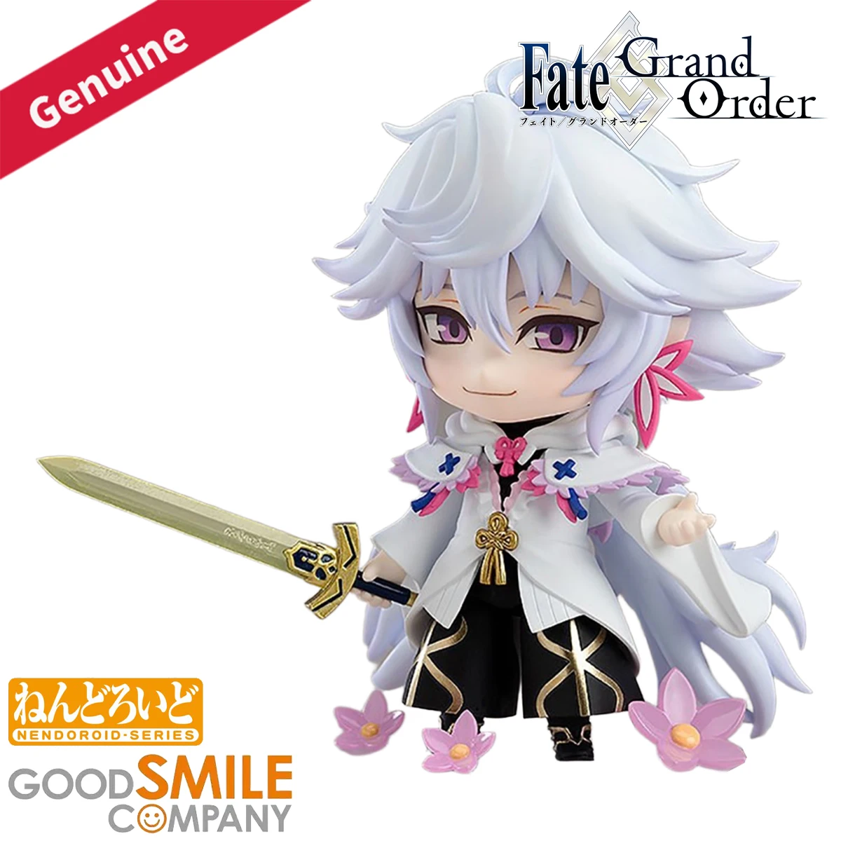 ของแท้ดั้งเดิมจากบริษัท Good S - Good Smile Company Nendoroid บทวิจารณ์และราคา