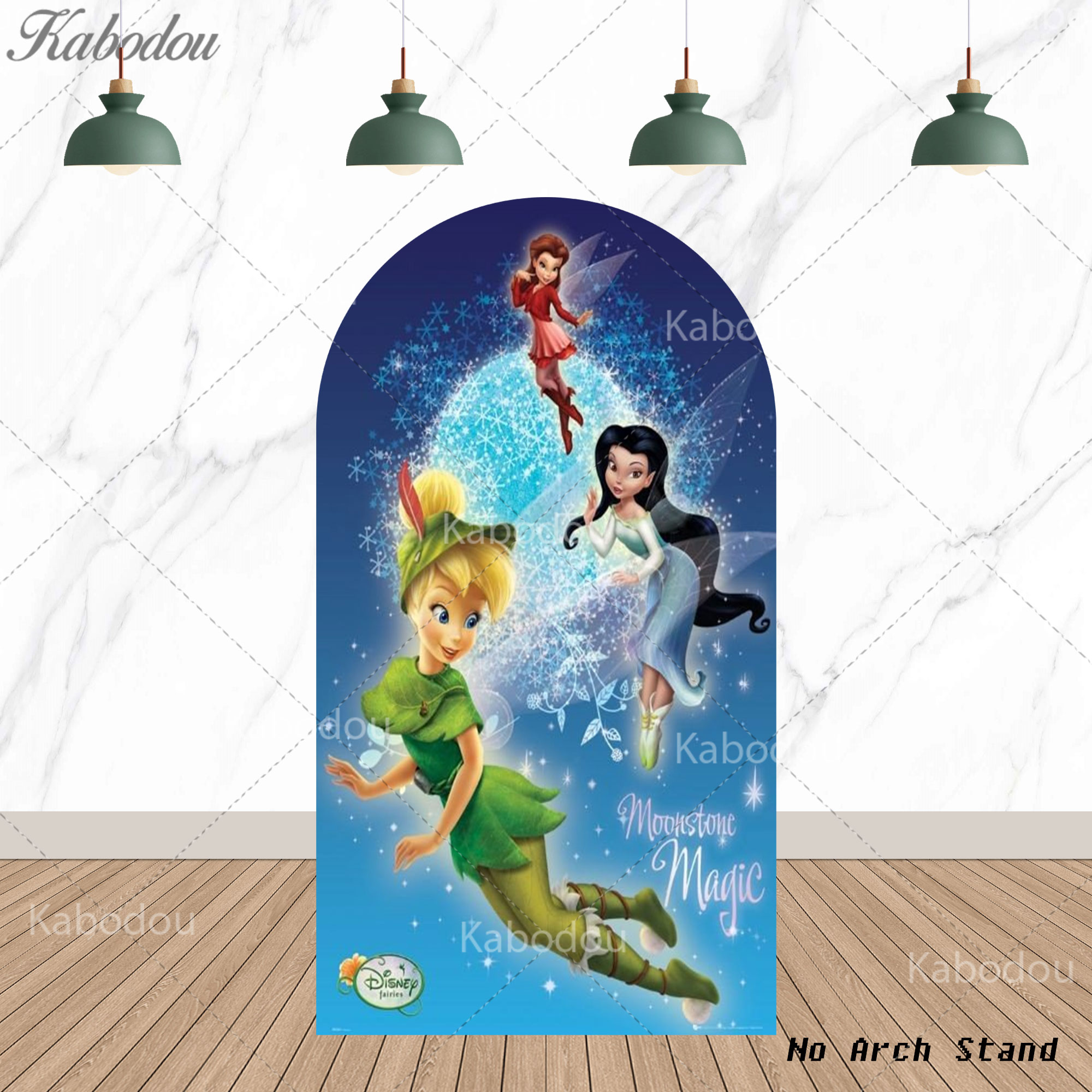 ฉากหลังภาพยนตร์อาร์ค ทิงเกอร์เ - Cosplay Floating Prop บทวิจารณ์และราคา