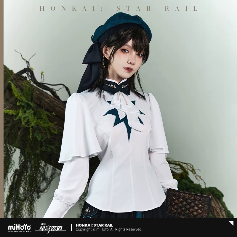 ชุดคอสเพลย์ Honkai Star Rail A - Anaxa Cosplay Prop บทวิจารณ์และราคา