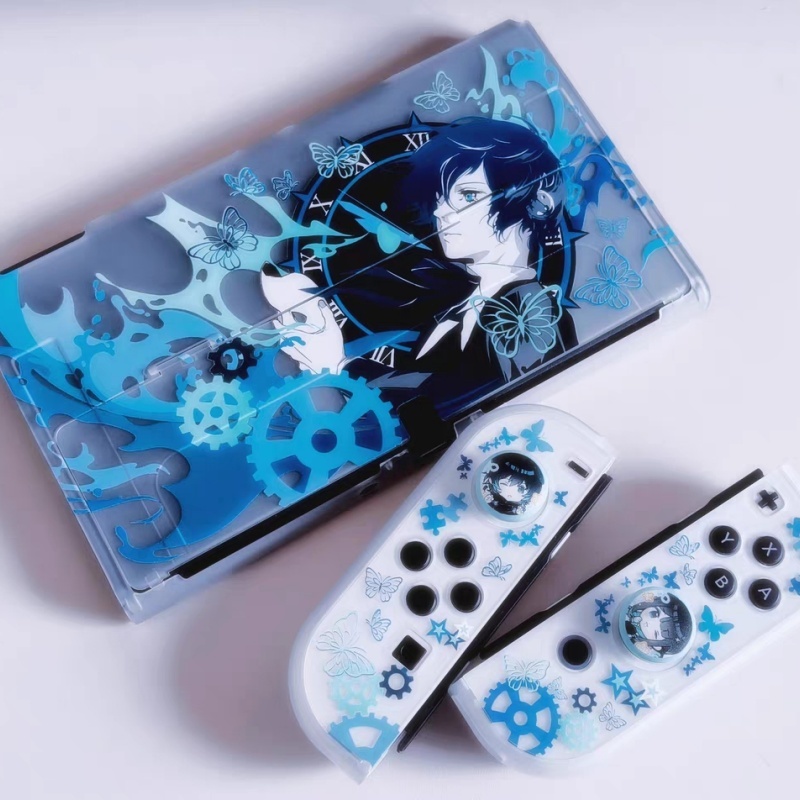 เคสใสกึ่งโปร่งแสง Persona 3 Ma - Cosplay Prop Pattern บทวิจารณ์และราคา