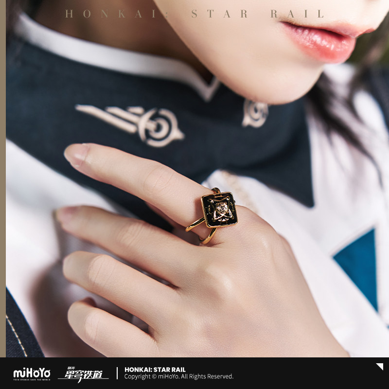 MIHOYO เกม Honkai Star Rail An - Anaxa Cosplay Prop บทวิจารณ์และราคา