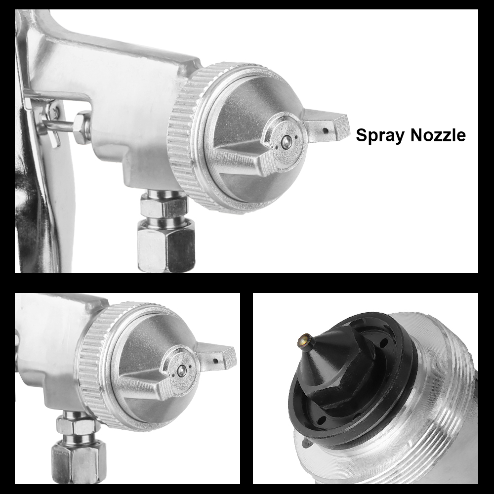 PQ-2 Anti-Rust Paint Sprayer H - Metallic Spray Paint บทวิจารณ์และราคา