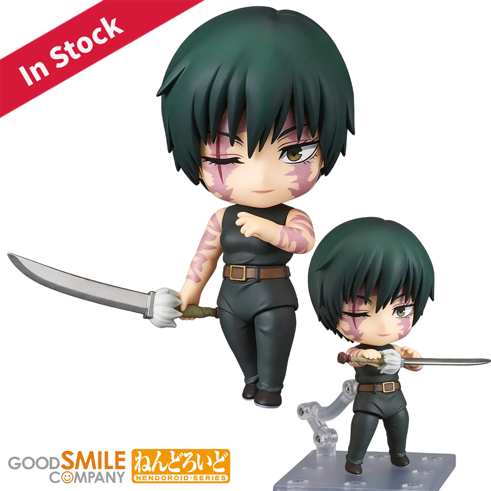 สินค้าของแท้ 100% มีในสต็อก Go - Good Smile Company Nendoroid บทวิจารณ์และราคา