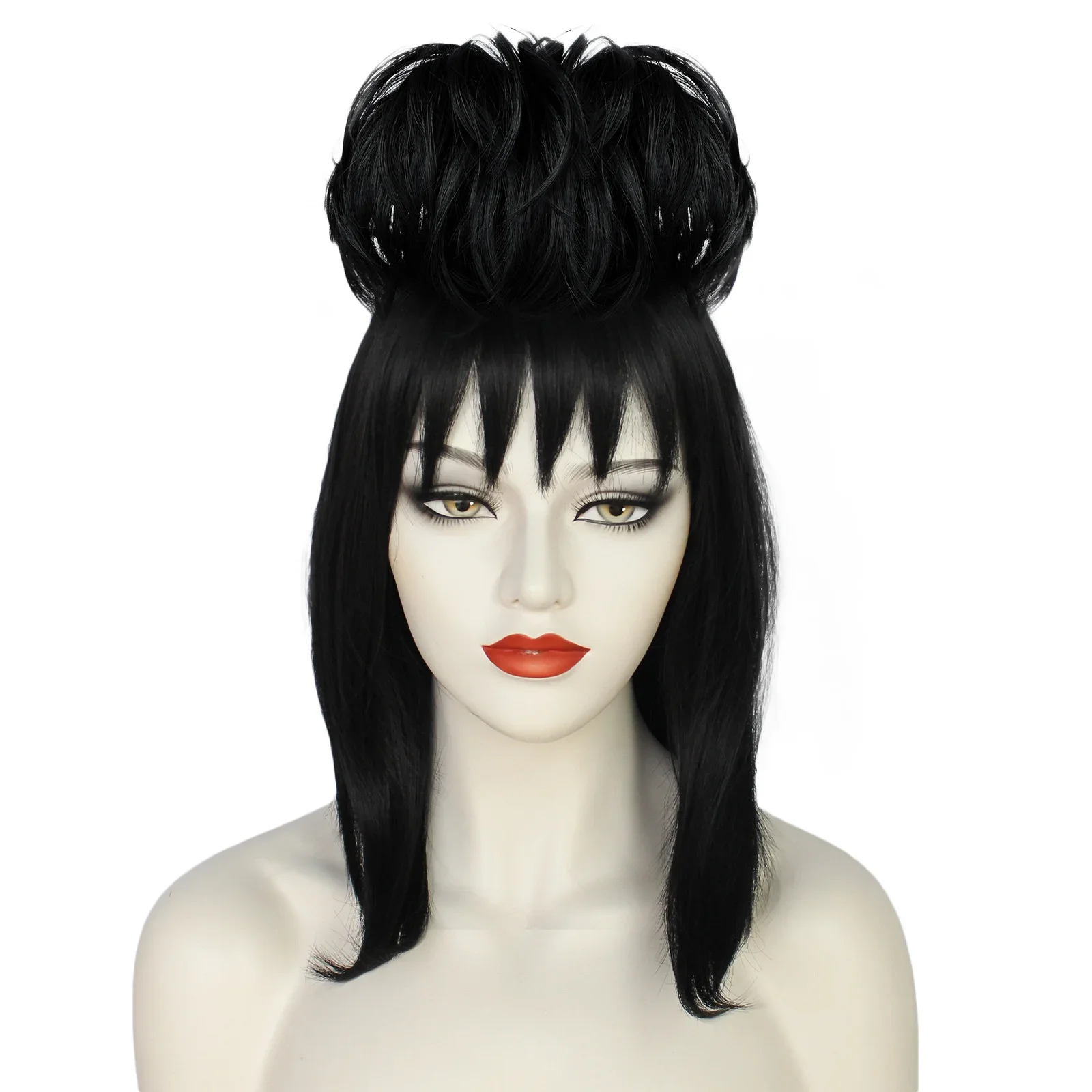 Lydia Deetz คอสเพลย์วิกผมชุดเจ - Cosplay Floating Prop บทวิจารณ์และราคา