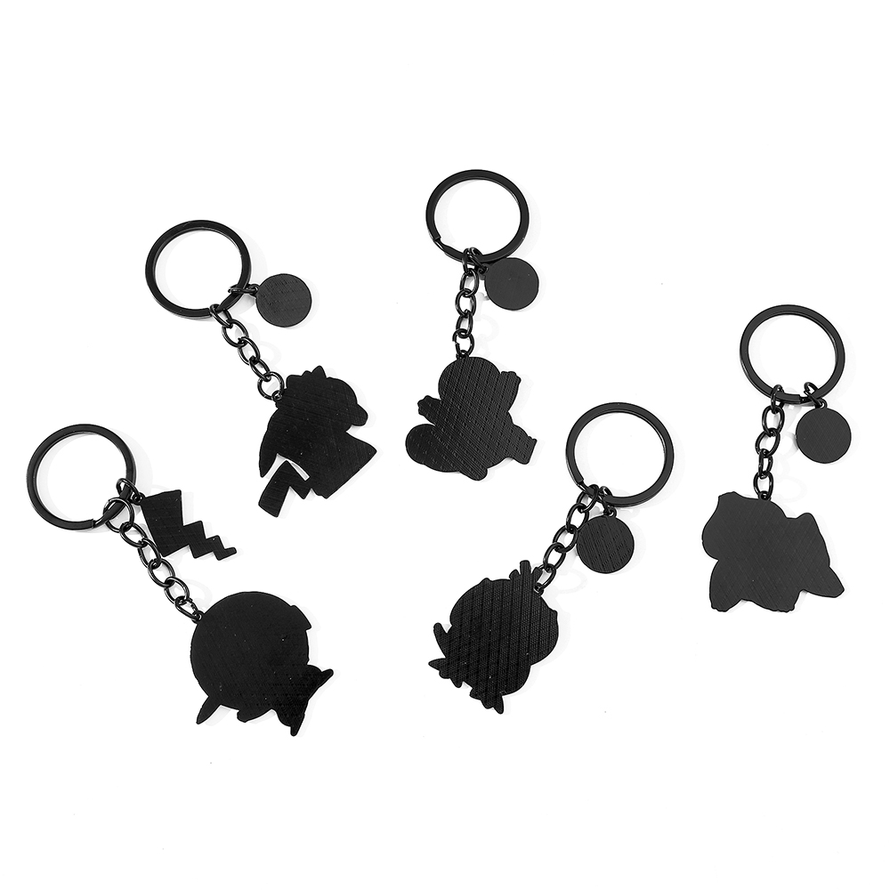 Kawaii Pokemon พวงกุญแจสําหรับ - Cosplay Floating Prop บทวิจารณ์และราคา