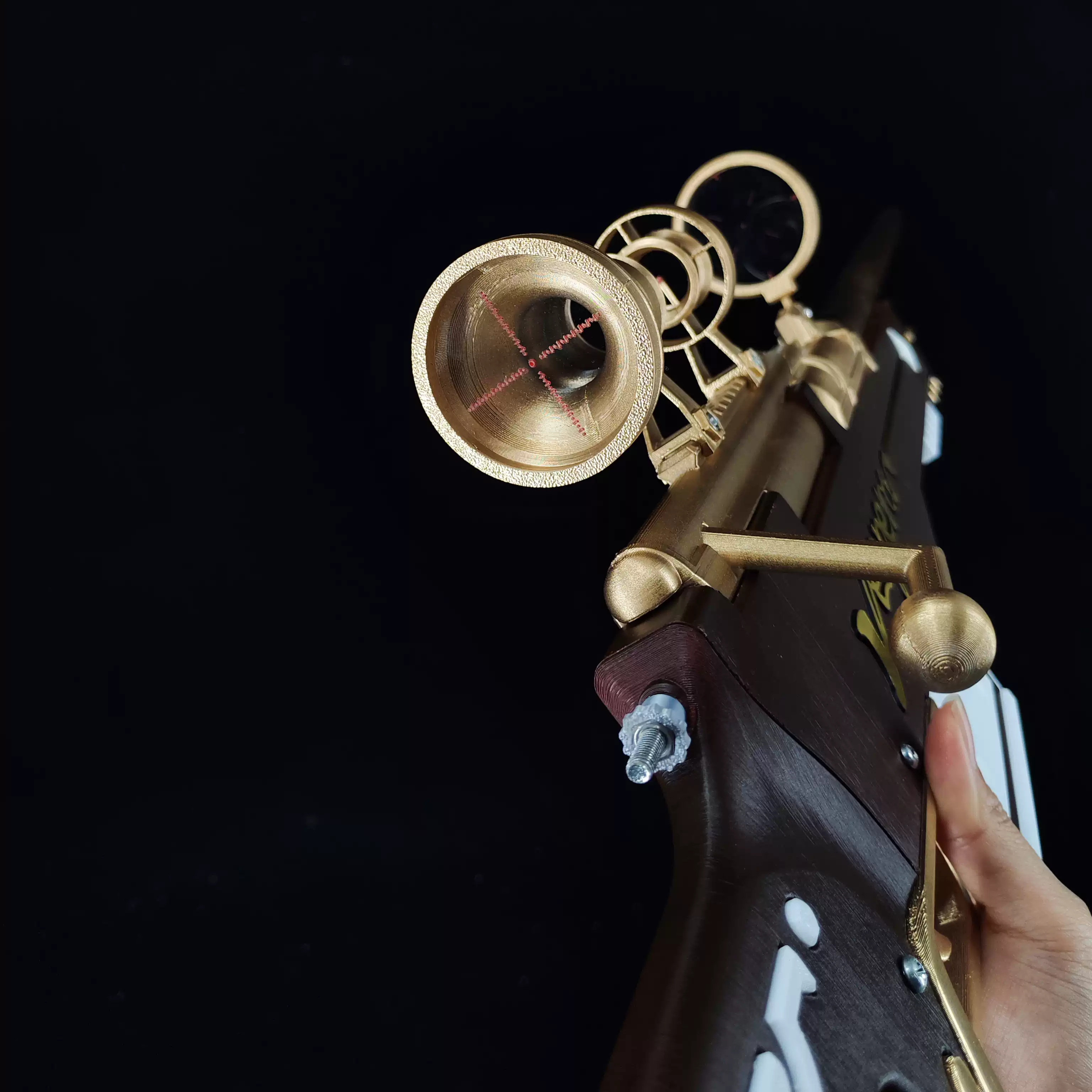อัคนไนท์ เอ็กซูเซีย คอสเพลย์ อ - Detachable Cosplay Prop บทวิจารณ์และราคา