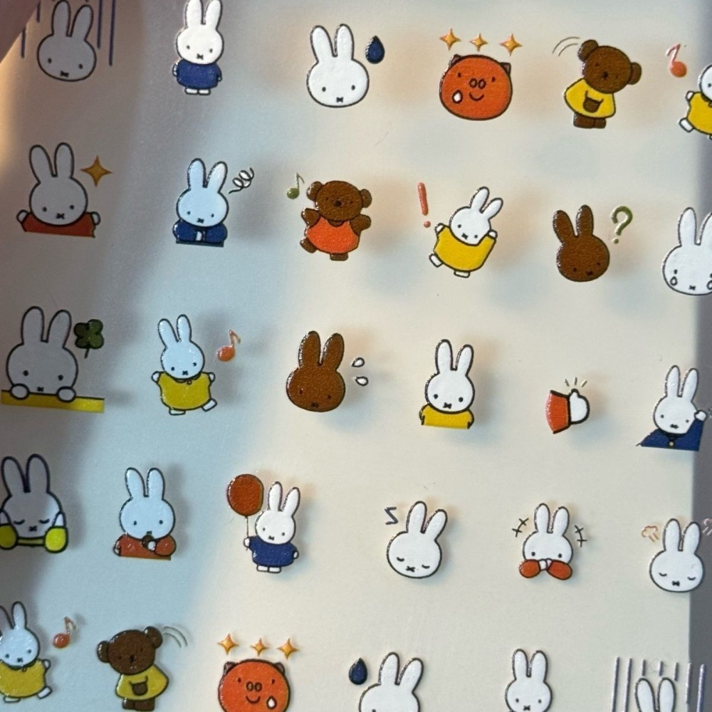 สติกเกอร์กันน้ำลายนูน 3 มิติ ล - Cosplay Floating Prop บทวิจารณ์และราคา