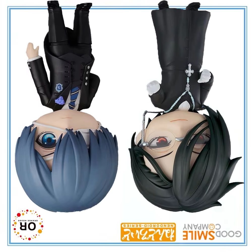 100% ของแท้จากบริษัท GOOD SMIL - Good Smile Company Nendoroid บทวิจารณ์และราคา