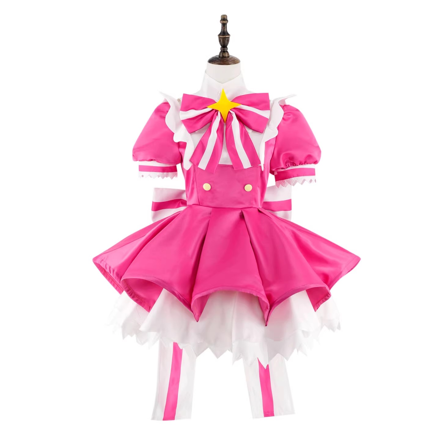 ชุดคอสเพลย์มิคุ รีไท พร้อมวิกผ - Cosplay Floating Prop บทวิจารณ์และราคา