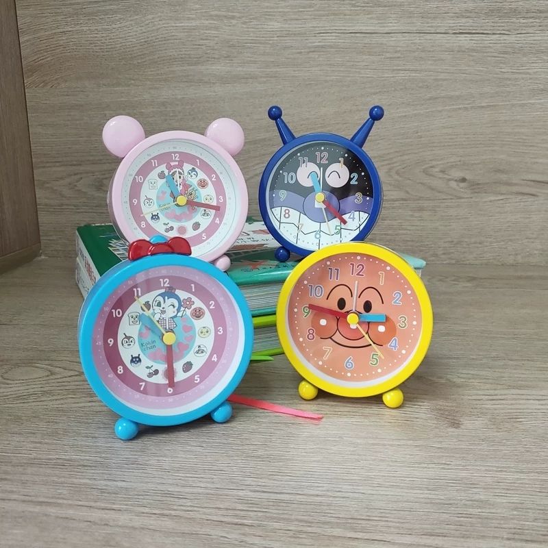 อันปังแมนนาฬิกาปลุกน่ารัก นาฬิ - Cosplay Prop Pattern บทวิจารณ์และราคา