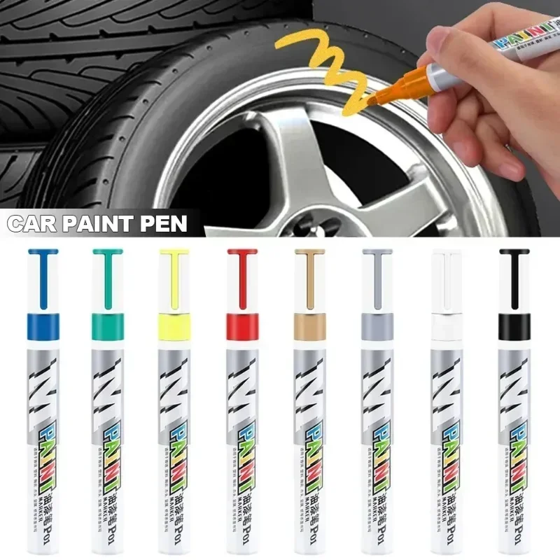 ปากกาซ่อมรอยขีดข่วนสีรถยนต์ ปา - Metallic Spray Paint บทวิจารณ์และราคา